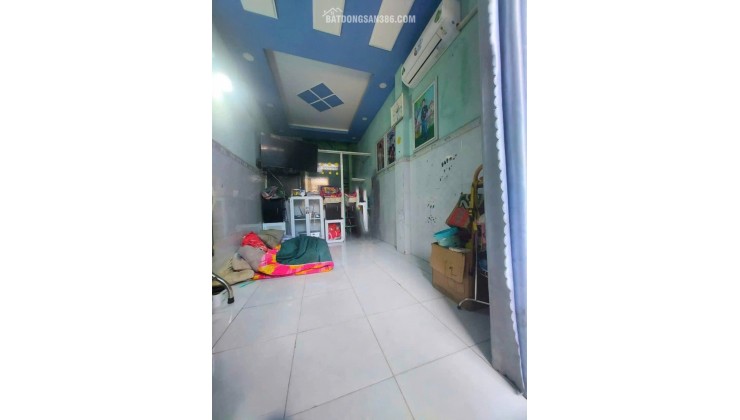 Nhà Vuông SHR 2 tầng HXH 44m2 – Đông Hưng Thuận 5 Quận 12 S